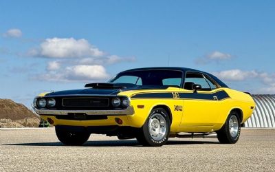 1970 Dodge Challenger T/A 