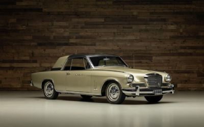 1964 Studebaker Gran Turismo Hawk 