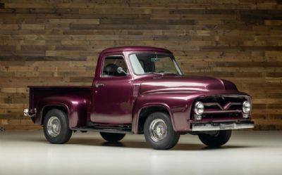 1955 Ford F100 Custom Pickup