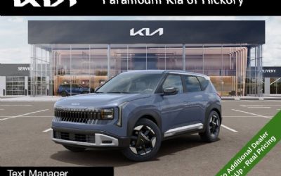 2027 Kia Seltos S