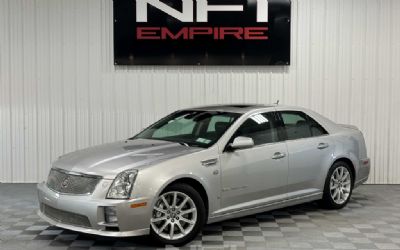 Photo of a 2008 Cadillac STS for sale