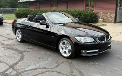 Photo of a 2011 BMW 335I Convertible for sale