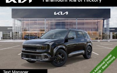 Photo of a 2027 Kia Seltos X-LINE S for sale