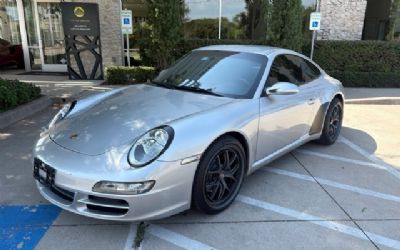 Photo of a 2006 Porsche 911 Carrera 4 Sport Chrono Plus Bose 19 Carrera S Wheels 6-SPEE for sale