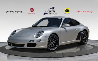 Photo of a 2006 Porsche 911 Carrera 4 Sport Chrono Plus Bose 19 Carrera S Wheels 6-SPEE for sale