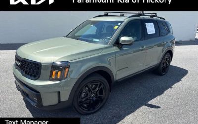 Photo of a 2024 Kia Telluride SX Prestige X-LINE for sale