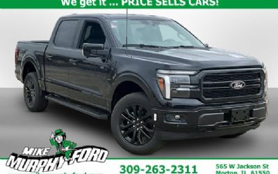 Photo of a 2026 Ford F-150 Lariat 4WD for sale