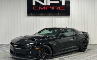 Photo of a 2012 Chevrolet Camaro for sale