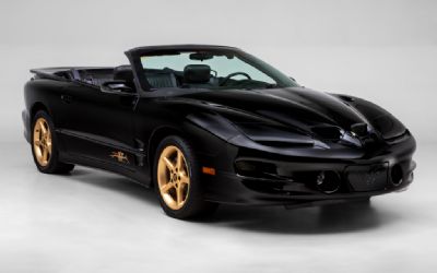 Photo of a 2001 Pontiac Trans Am WS6 for sale