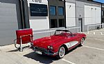 1961 Corvette Convertible Thumbnail 1