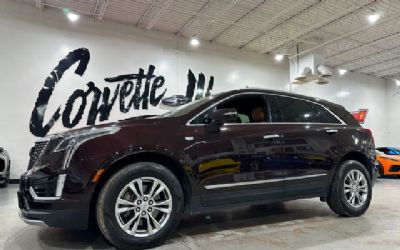 Photo of a 2020 Cadillac XT5 Premium Luxury SUV 3.6L V6, Autostart, Sunroof 74K SUV for sale