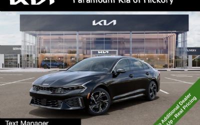 Photo of a 2026 Kia K5 Gt-Line for sale