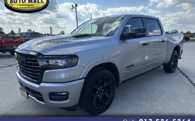 Photo of a 2025 Ram 1500 Laramie 4X4 Crew Cab 5'7