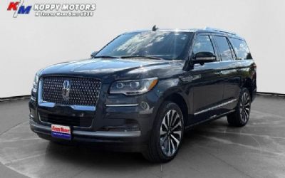 Photo of a 2024 Lincoln Navigator Reserve for sale