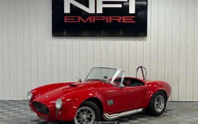 Photo of a 1966 Ford Cobra Kit Car for sale