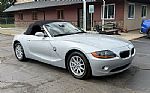 2004 Z4 2.5I Roadster Thumbnail 5