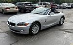 2004 Z4 2.5I Roadster Thumbnail 15