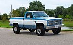 1984 K10 Scottsdale Silverado Thumbnail 7