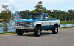 1984 K10 Scottsdale Silverado Thumbnail 32