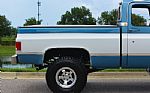 1984 K10 Scottsdale Silverado Thumbnail 40