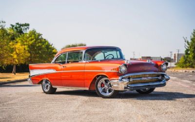 1957 Chevrolet Bel Air LS Restomod