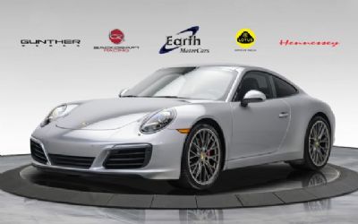 Photo of a 2017 Porsche 911 Carrera S PDK Premium Package Bose Sport Exhaust for sale