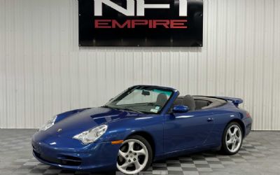Photo of a 2002 Porsche 911 for sale