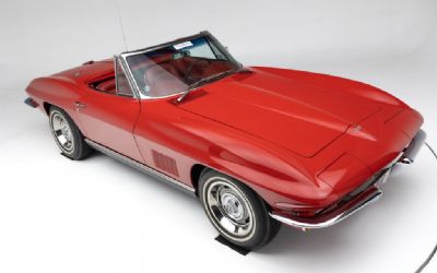 Photo of a 1967 Chevrolet Corvette for sale