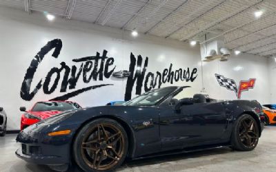 Photo of a 2013 Chevrolet Corvette 427 Conv 1SC, CFZ, Z27, $12K Tasteful Mods, 76K! Convertible for sale