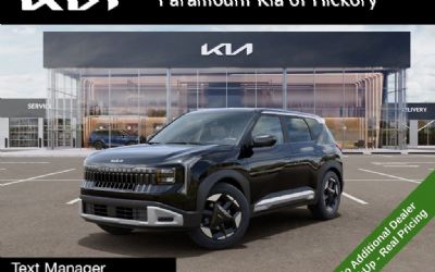 Photo of a 2027 Kia Seltos S for sale