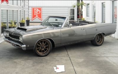 Photo of a 1968 Plymouth Satellite Convertible for sale