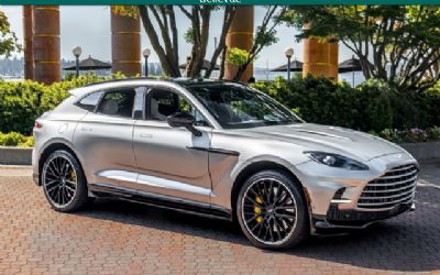Photo of a 2023 Aston Martin DBX 707 for sale