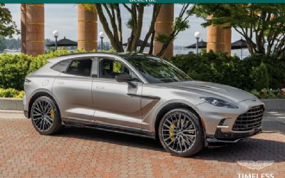 Photo of a 2023 Aston Martin DBX 707 for sale