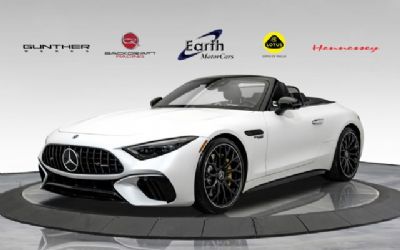 Photo of a 2022 Mercedes-Benz SL-Class SL 63 Amgâ® 4maticâ® Huge $196,085 Msrp! for sale