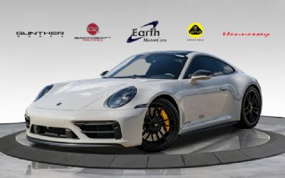 Photo of a 2024 Porsche 911 Carrera GTS Pccb Pdcc PDLS+ Full Bucket Seats Front Lift $48K for sale