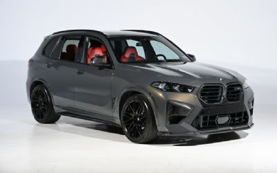 Photo of a 2025 BMW X5 M for sale