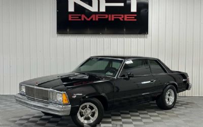 1980 Chevrolet Malibu 