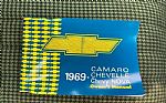 1969 Camaro Coupe Thumbnail 70