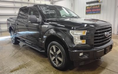 Photo of a 2017 Ford F-150 XLT for sale