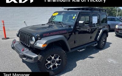 Photo of a 2019 Jeep Wrangler Unlimited Rubicon for sale
