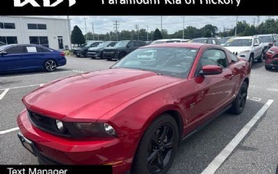 Photo of a 2010 Ford Mustang GT for sale