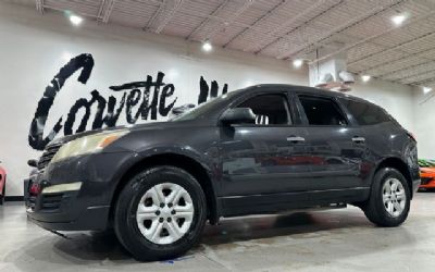 Photo of a 2013 Chevrolet Traverse LS, Power Seat, EZ Financing! SUV for sale