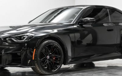 Photo of a 2024 BMW M2 Carbon Package Shadowline & Lighting Packages Live for sale