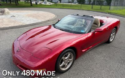 Photo of a 2000 Chevrolet Corvette for sale