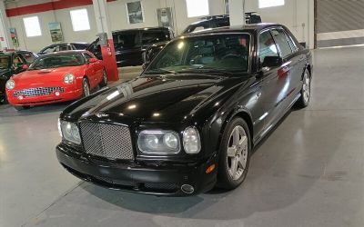 Photo of a 2003 Bentley Arnage T Sedan for sale