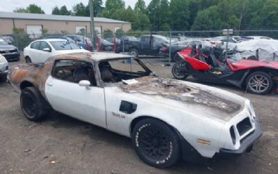 Photo of a 2026 Pontiac Firebird for sale