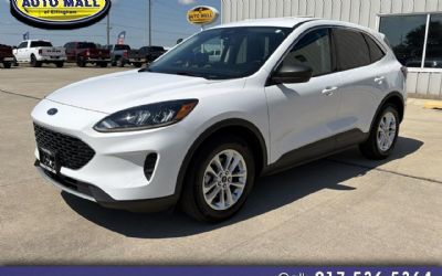 Photo of a 2022 Ford Escape SE FWD for sale