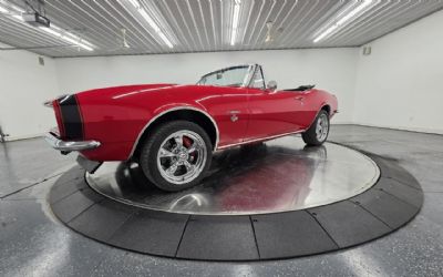 Photo of a 1967 Chevrolet Camaro 2DR Convertible for sale