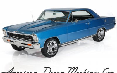 Photo of a 1966 Chevrolet Nova for sale