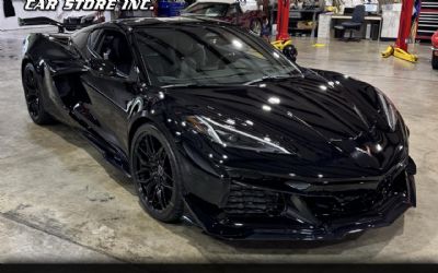 2024 Chevrolet Corvette Z06 Coupe W/3LZ